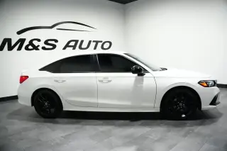 2024 Honda Civic Hatchback