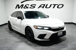 2024 Honda Civic Hatchback