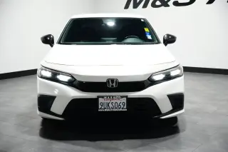 2024 Honda Civic Hatchback