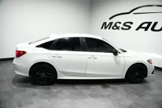 2024 Honda Civic Hatchback