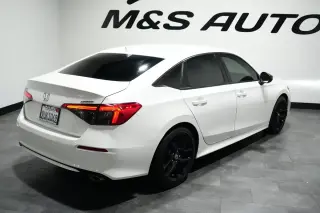 2024 Honda Civic Hatchback
