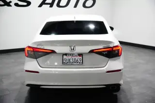 2024 Honda Civic Hatchback