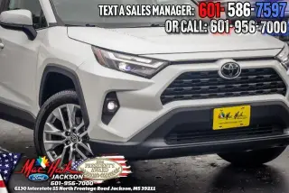 Toyota RAV4 2024 XLE Premium 4dr SUV