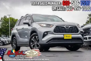 Toyota Highlander 2020 XLE 4dr SUV