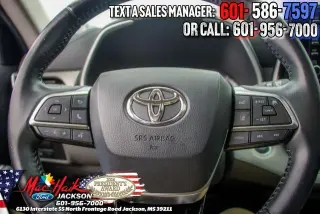 Toyota Highlander 2020 XLE 4dr SUV
