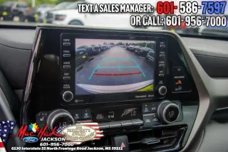 Toyota Highlander 2020 XLE 4dr SUV