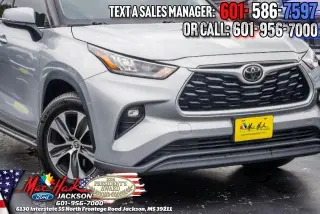 Toyota Highlander 2020 XLE 4dr SUV