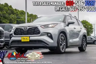 Toyota Highlander 2020 XLE 4dr SUV