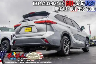 Toyota Highlander 2020 XLE 4dr SUV