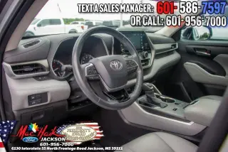 Toyota Highlander 2020 XLE 4dr SUV