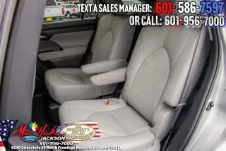 Toyota Highlander 2020 XLE 4dr SUV