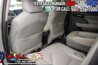 Toyota Highlander 2020 XLE 4dr SUV