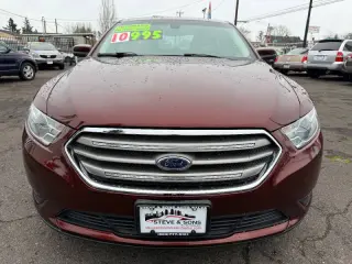2015 Ford Taurus SEL
