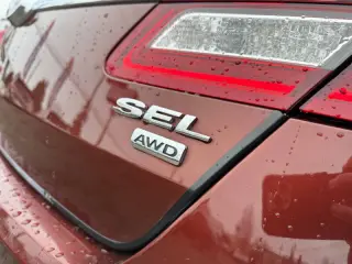 2015 Ford Taurus SEL
