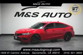 2022 Honda Civic Hatchback