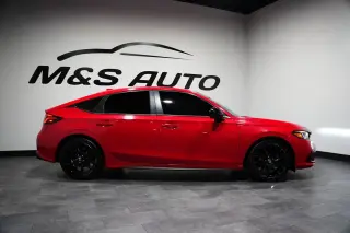 2022 Honda Civic Hatchback