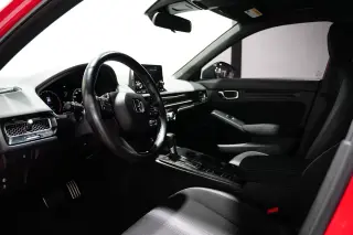 2022 Honda Civic Hatchback