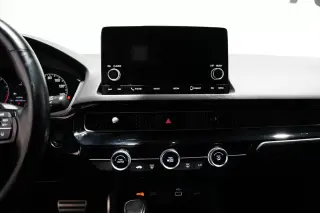 2022 Honda Civic Hatchback