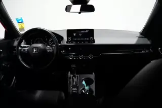 2022 Honda Civic Hatchback