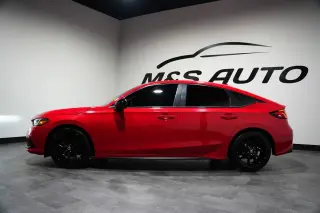 2022 Honda Civic Hatchback