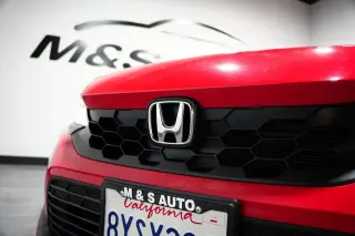 2022 Honda Civic Hatchback