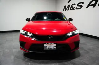 2022 Honda Civic Hatchback