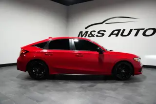 2022 Honda Civic Hatchback