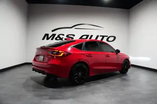 2022 Honda Civic Hatchback