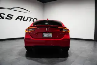 2022 Honda Civic Hatchback