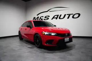 2022 Honda Civic Hatchback