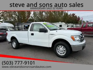 2014 Ford F-150 XL