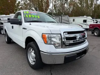 2014 Ford F-150 XL
