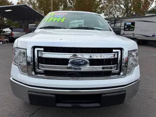 2014 Ford F-150 XL