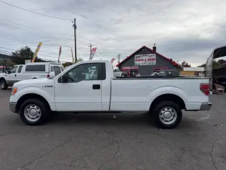 2014 Ford F-150 XL