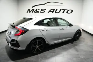 2021 Honda Civic Hatchback