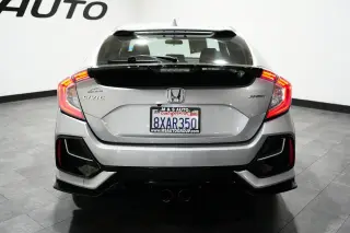 2021 Honda Civic Hatchback