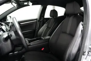 2021 Honda Civic Hatchback