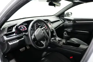 2021 Honda Civic Hatchback