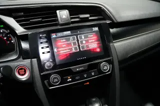 2021 Honda Civic Hatchback