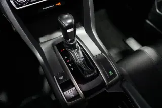2021 Honda Civic Hatchback