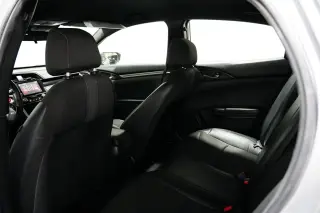 2021 Honda Civic Hatchback