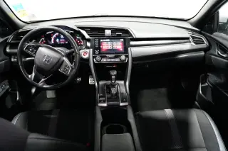 2021 Honda Civic Hatchback