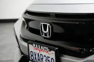 2021 Honda Civic Hatchback
