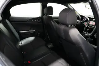 2021 Honda Civic Hatchback