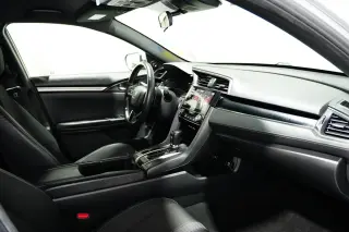 2021 Honda Civic Hatchback