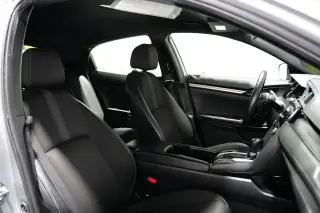 2021 Honda Civic Hatchback