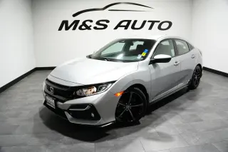 2021 Honda Civic Hatchback