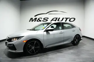 2021 Honda Civic Hatchback