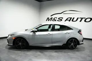 2021 Honda Civic Hatchback