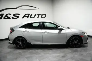 2021 Honda Civic Hatchback